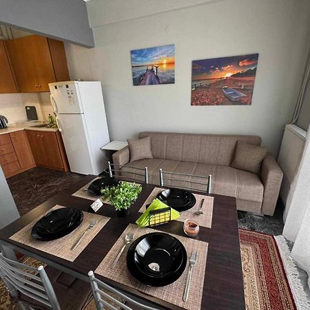 Sunset Sea Apartment Alexandroupolis Exteriör bild