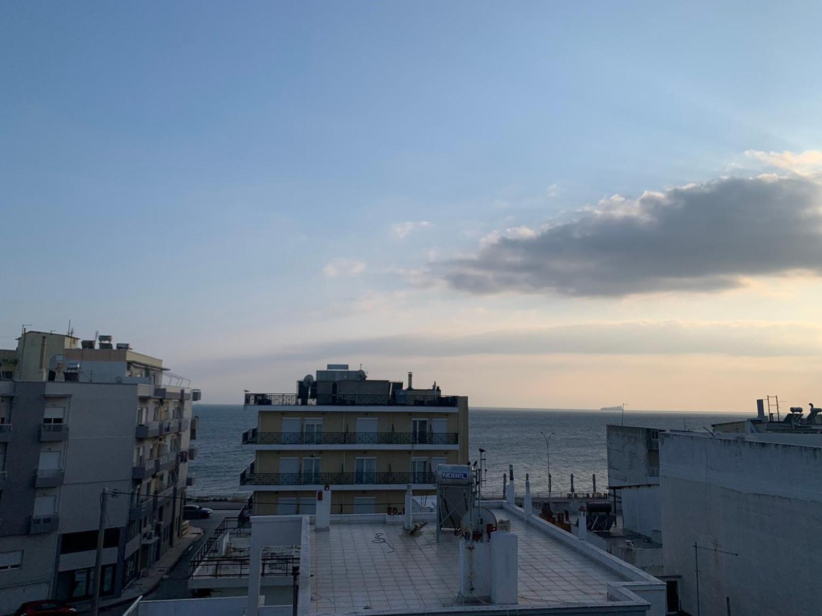 Sunset Sea Apartment Alexandroupolis Exteriör bild